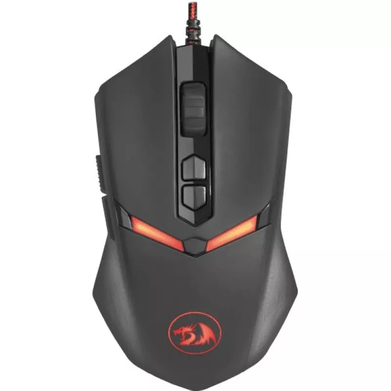 Redragon NEMEANLION 2 7200DPI langallinen pelihiiri - musta