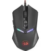 Redragon NEMEANLION 2 7200DPI langallinen pelihiiri - musta