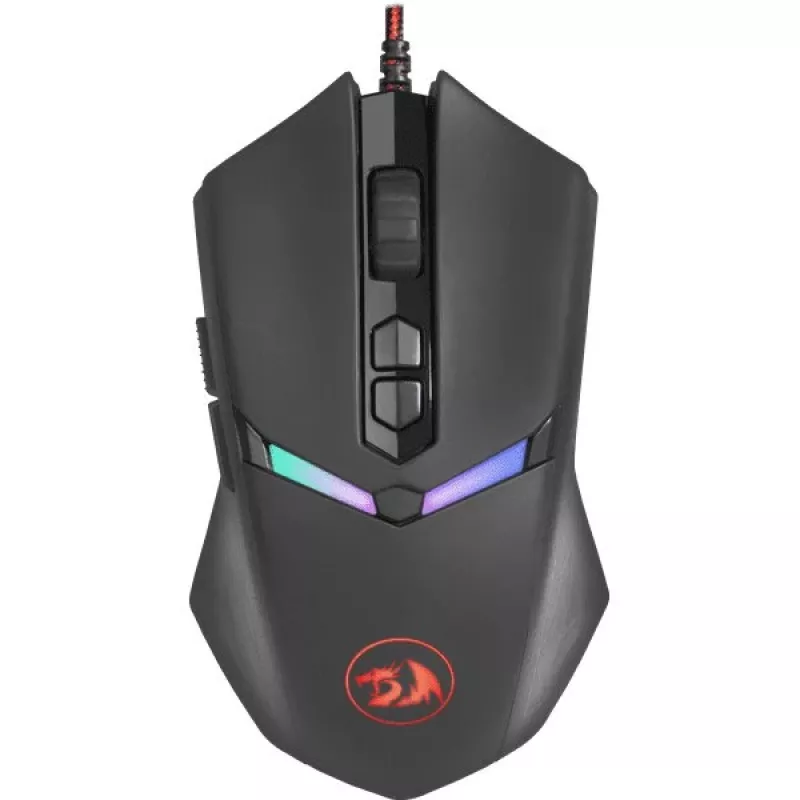 Redragon NEMEANLION 2 7200DPI langallinen pelihiiri - musta