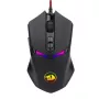 Redragon NEMEANLION 2 7200DPI langallinen pelihiiri - musta