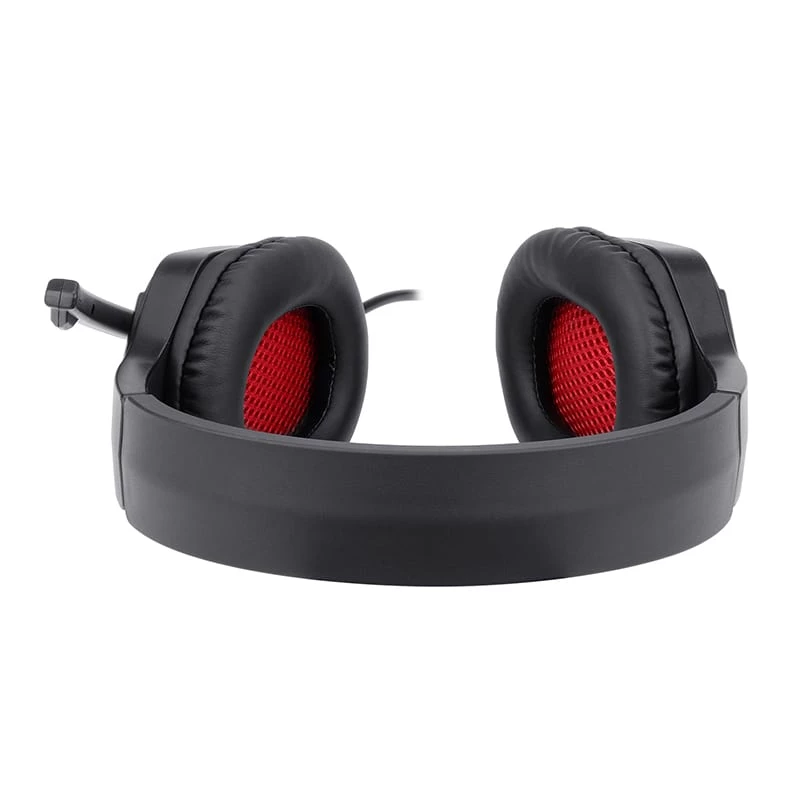 REDRAGON Over-Ear THEMIS Aux -pelikuulokkeet - musta