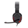 REDRAGON Over-Ear THEMIS Aux -pelikuulokkeet - musta