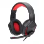 REDRAGON Over-Ear THEMIS Aux -pelikuulokkeet - musta