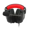 REDRAGON Over-Ear ZEUS-X USB RGB -pelihuomiopuhelin - musta