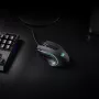 REDRAGON PREDATOR 4000DPI RGB ergonominen pelihiiri - musta