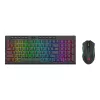 Redragon RYLO PRO S142 Tri-Mode RGB -pelinäppäimistö ja -hiiri -yhdistelmä