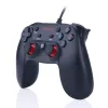 REDRAGON SATURN langallinen X/D-input PC-ohjain musta