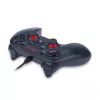 REDRAGON SATURN langallinen X/D-input PC-ohjain musta