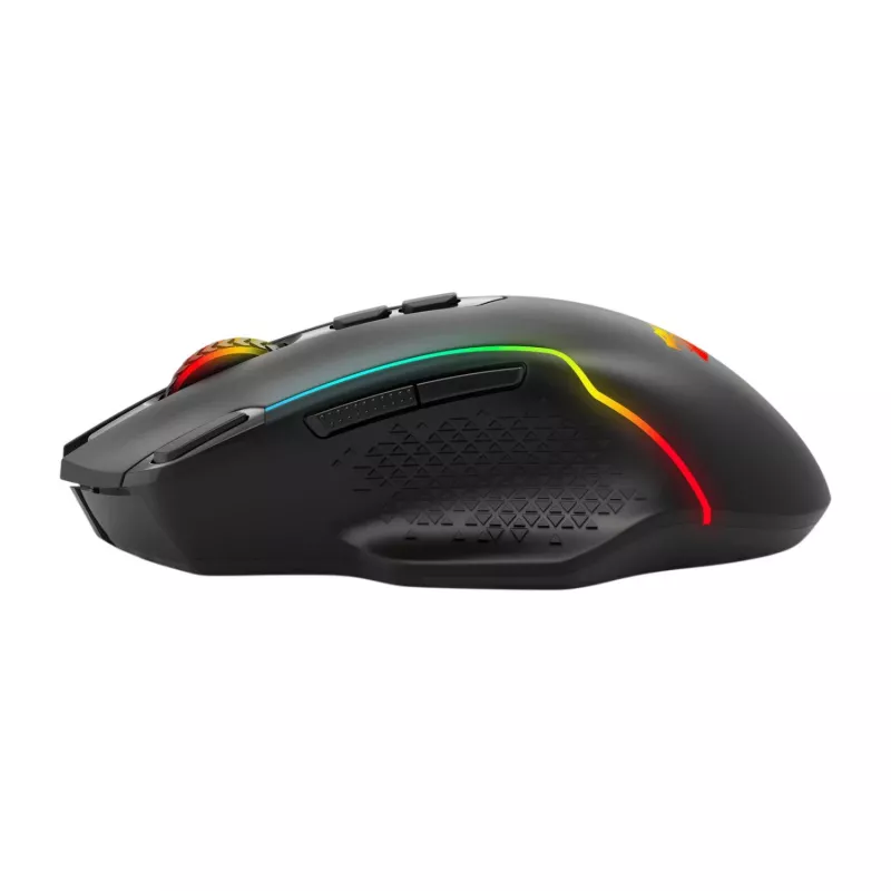 Redragon TAIPAN MAX 12000DPI langaton pelihiiri – musta
