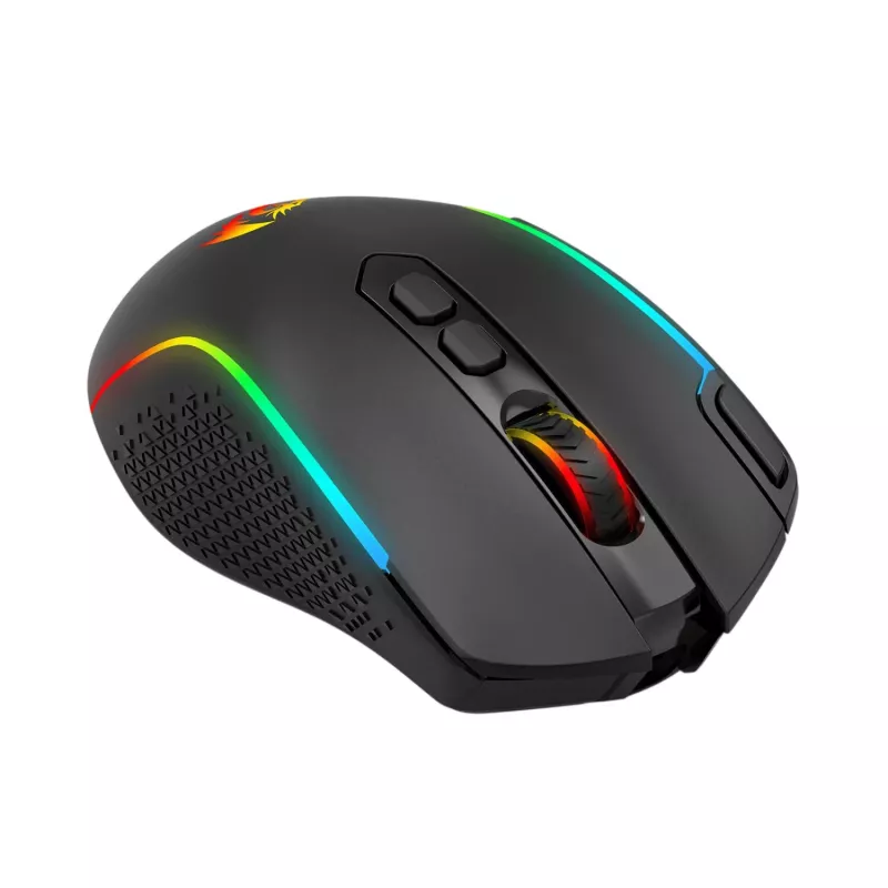 Redragon TAIPAN MAX 12000DPI langaton pelihiiri – musta