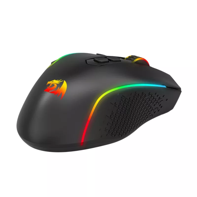 Redragon TAIPAN MAX 12000DPI langaton pelihiiri – musta