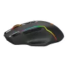 REDRAGON Taipan Pro 10000DPI RGB langaton pelihiiri - musta