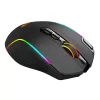 REDRAGON Taipan Pro 10000DPI RGB langaton pelihiiri - musta