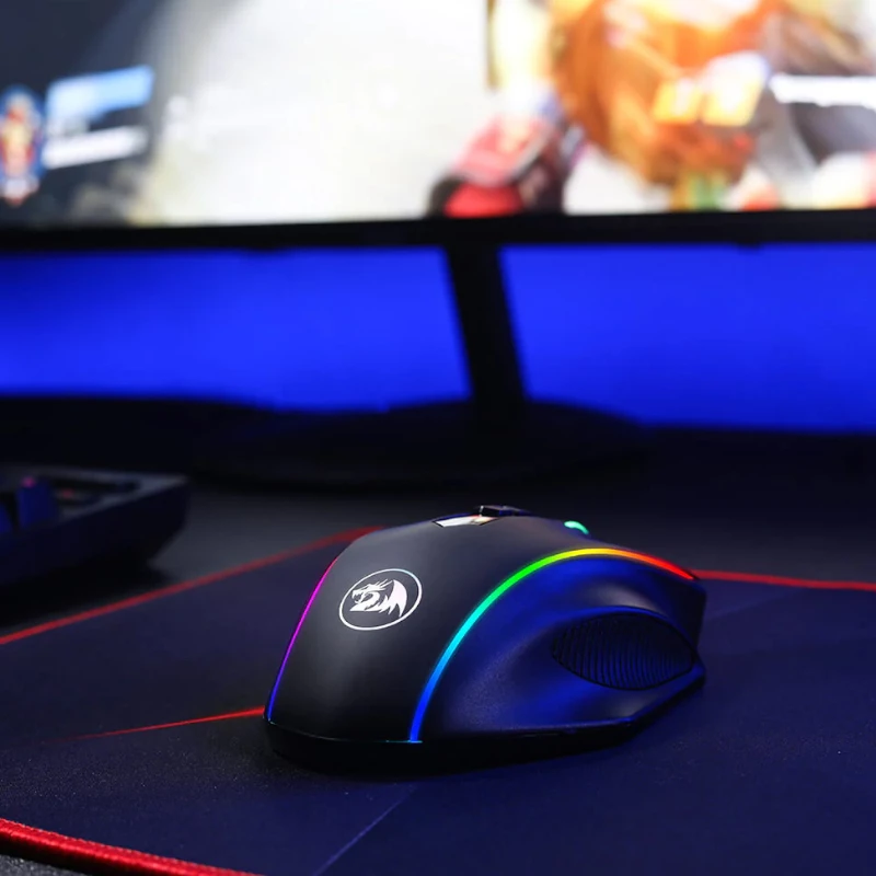REDRAGON VAMPIRE ELITE langaton pelihiiri 16000 DPI RGB musta