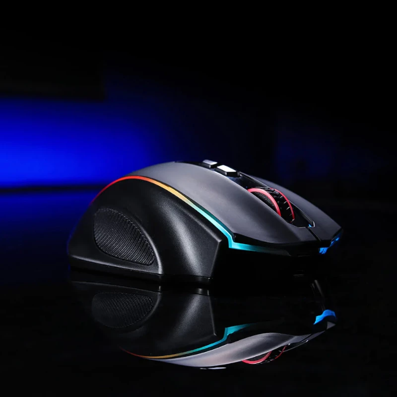 REDRAGON VAMPIRE ELITE langaton pelihiiri 16000 DPI RGB musta