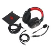 REDRAGON ZEUS 2 USB-pelikuulokemikrofoni - musta