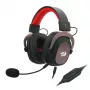 REDRAGON ZEUS 2 USB-pelikuulokemikrofoni - musta