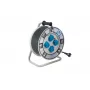 REEL H05RR-F 3G2.5 30m IP44 Schuko-kaapelikela B.1114-30S