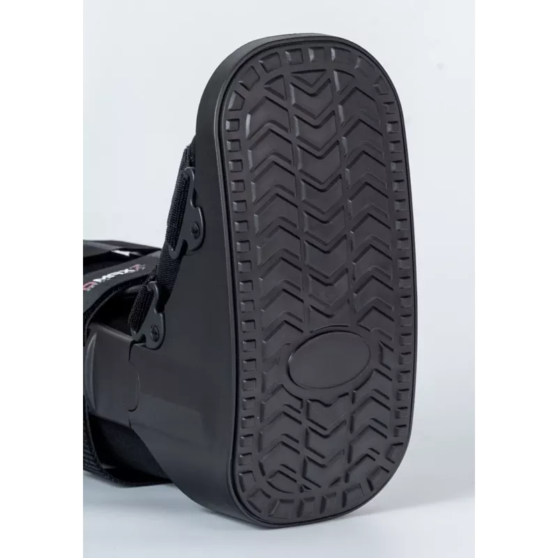 REH Air Walker Basic Long ortoosi koko L musta
