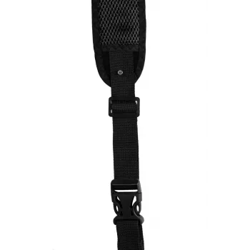 REH O-1501/CZA/M mesh-käsivarsi, musta, medium, universaalikoko