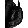 REH O-1501/CZA/XL mesh-käsituki, musta, extra large