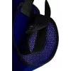 REH O-1501/N/XS Mesh-käsivarsi, Extra Small, musta