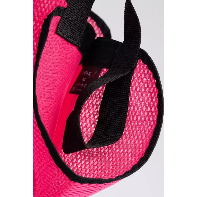 REH O-1501/R/XS Mesh-käsivarsi, Extra Small, musta