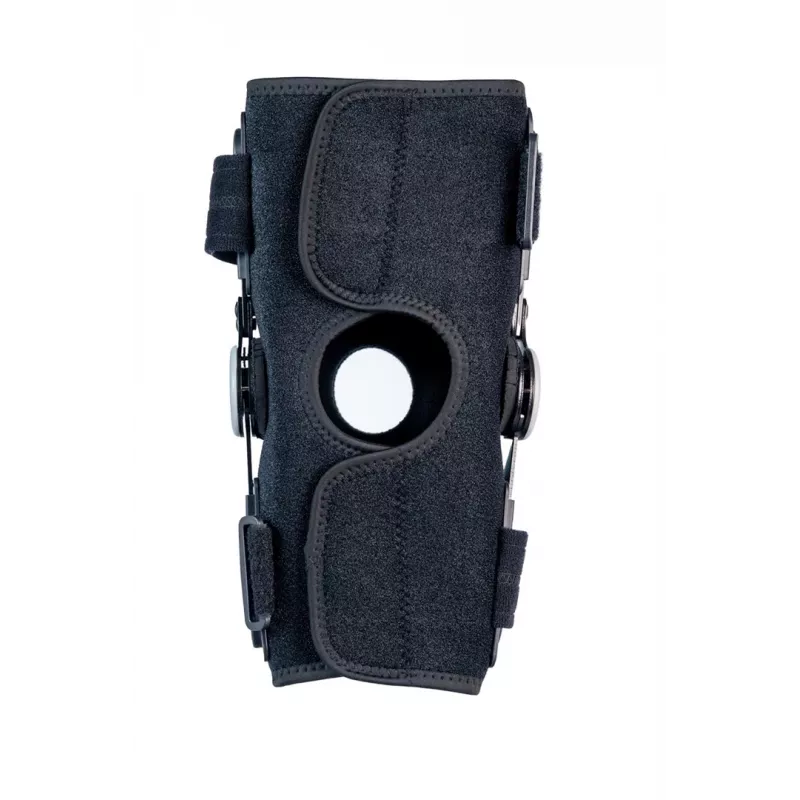 REH Stabilmax O-1241/4XL avoin lyhyt polvituki patellan kevennyksellä