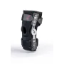 REH Stabilmax O-1241/XL avoin lyhyt polvituki polvireiällä, musta, koko XL