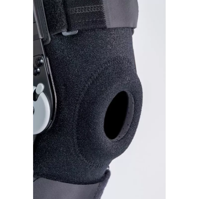 REH Stabilmax avoin patella pitkä polvituki O-1243/3XL