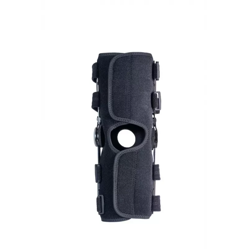 REH Stabilmax avoin patella pitkä polvituki O-1243/3XL