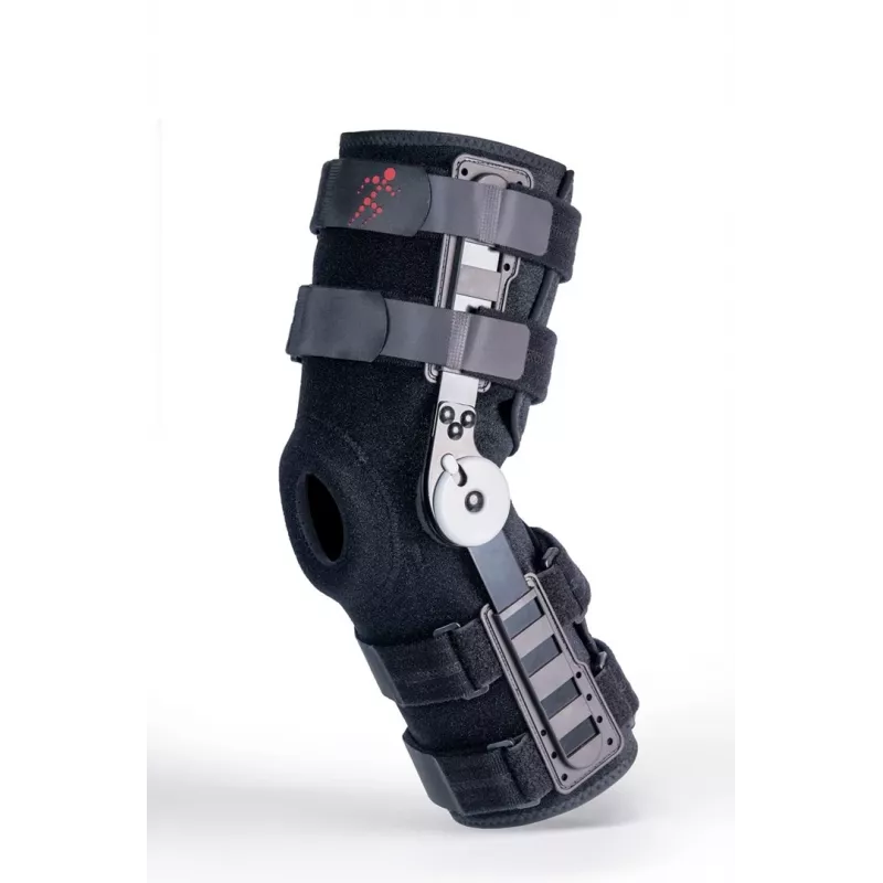 REH Stabilmax avoin patella pitkä polvituki O-1243/XL