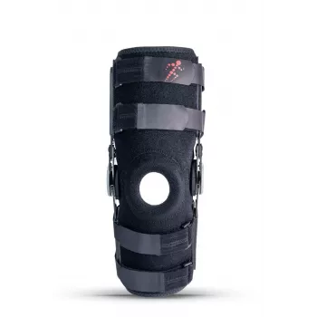 REH Stabilmax avoin patella pitkä polvituki O-1243/XL