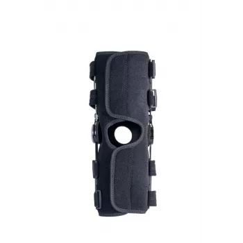 REH Stabilmax avoin patella pitkä polvituki O-1243/XXL