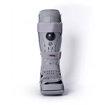 REHA FUND Air Walker Long -orteesi O-1180/M musta/harmaa