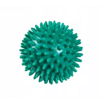 REHA FUND PILO-3008 kuntoutus-hierontapallo nystyröillä, 8 cm, punainen