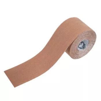 REHA FUND PILOTAPE SILK kinesioteippi beige 5 cm x 5 m PILO-9010/1