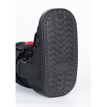 REHA FUND Short Air Walker -orteesi AIR WALKER BASIC O-1183/M musta