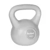 Rebel Active Bitumen kettlebell 24 kg, harmaa (RBA-2322G-24)
