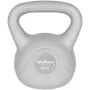 Rebel Active Bitumen kettlebell 24 kg, harmaa (RBA-2322G-24)