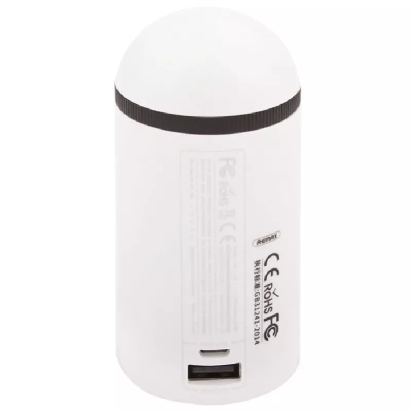 Remax 10000mAh Cutie varavirtalähde RPL-36 valkoinen