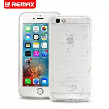REMAX Apple iPhone 6 / 6s Journey -puhelinkotelo kirkas