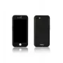 Remax Apple iPhone 6 Plus / 6s Plus silikonikotelo musta