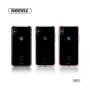 REMAX Apple iPhone X Shield Series luova kotelo RM-1651 harmaa