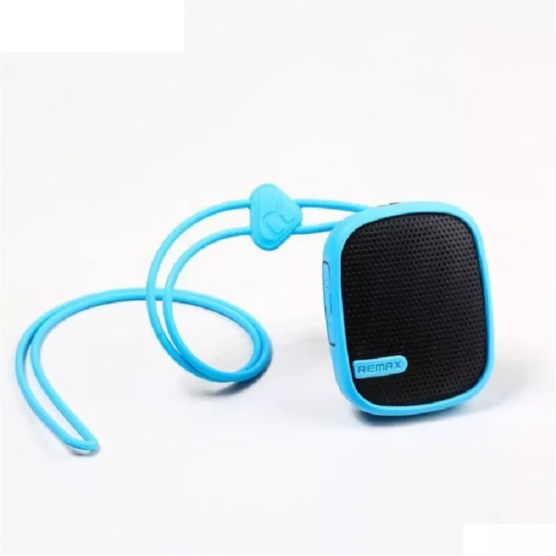 REMAX RM-X2MY Outdoor Bluetooth 3.0 kaiutin X2 Mini keltainen