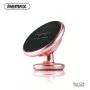 REMAX universaali metallinen tukeva puhelinteline RM-C29 Rose Gold