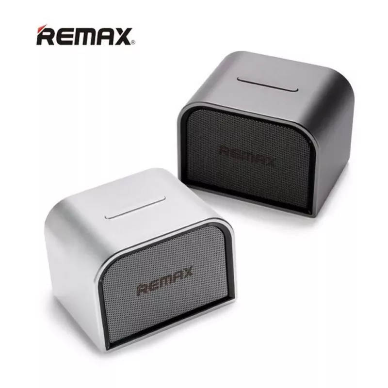 REMAX Universal Portable Bluetooth -kaiutin M8 Mini, harmaa
