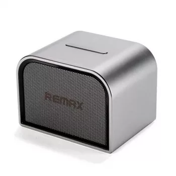REMAX Universal Portable Bluetooth -kaiutin M8 Mini, harmaa
