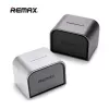 Remax yleiskäyttöinen kannettava Bluetooth-kaiutin M8 Mini hopea