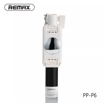 Remax Universal PRODA PP-P6 musta 10000mAh varavirtalähde